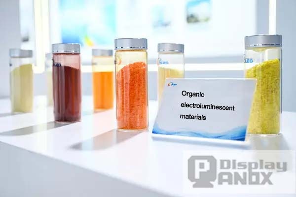 OLED organic